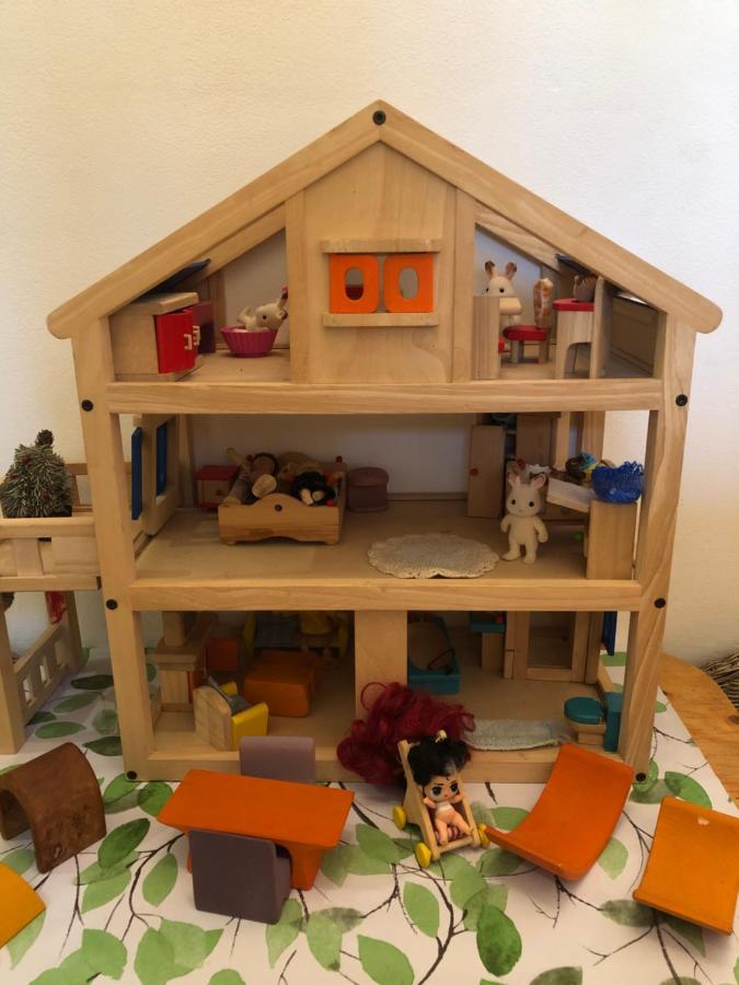 Il Nido Della Buonanotte 2 Kids Friendly Lägenhet Verona Exteriör bild
