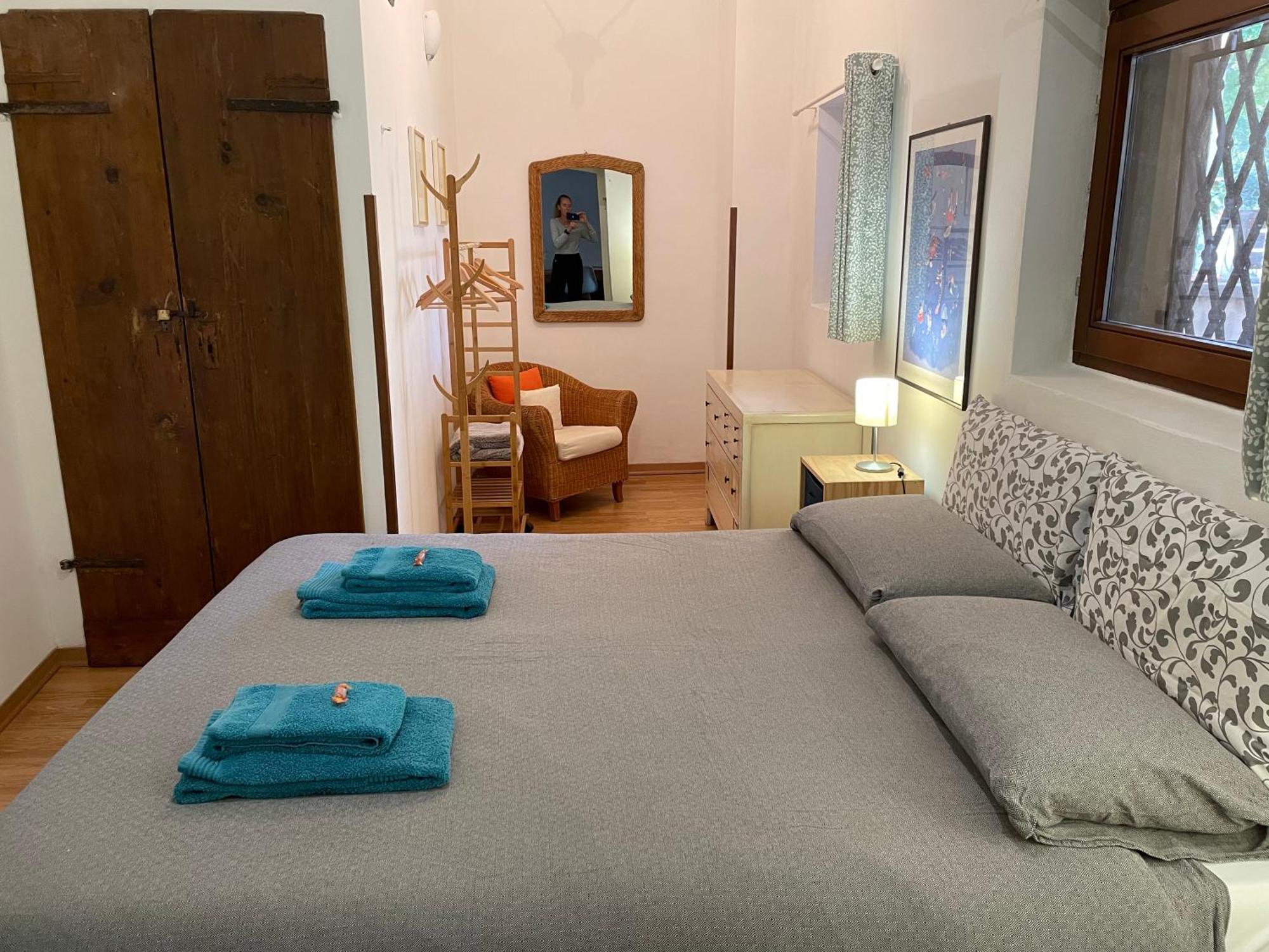 Il Nido Della Buonanotte 2 Kids Friendly Lägenhet Verona Exteriör bild