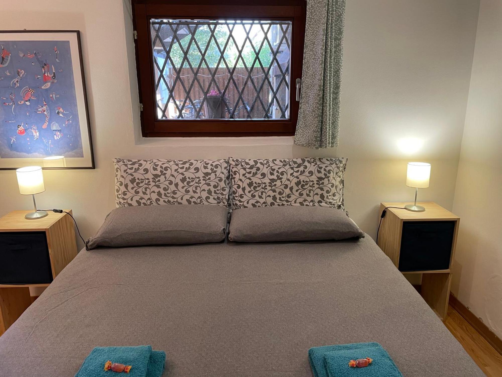 Il Nido Della Buonanotte 2 Kids Friendly Lägenhet Verona Exteriör bild
