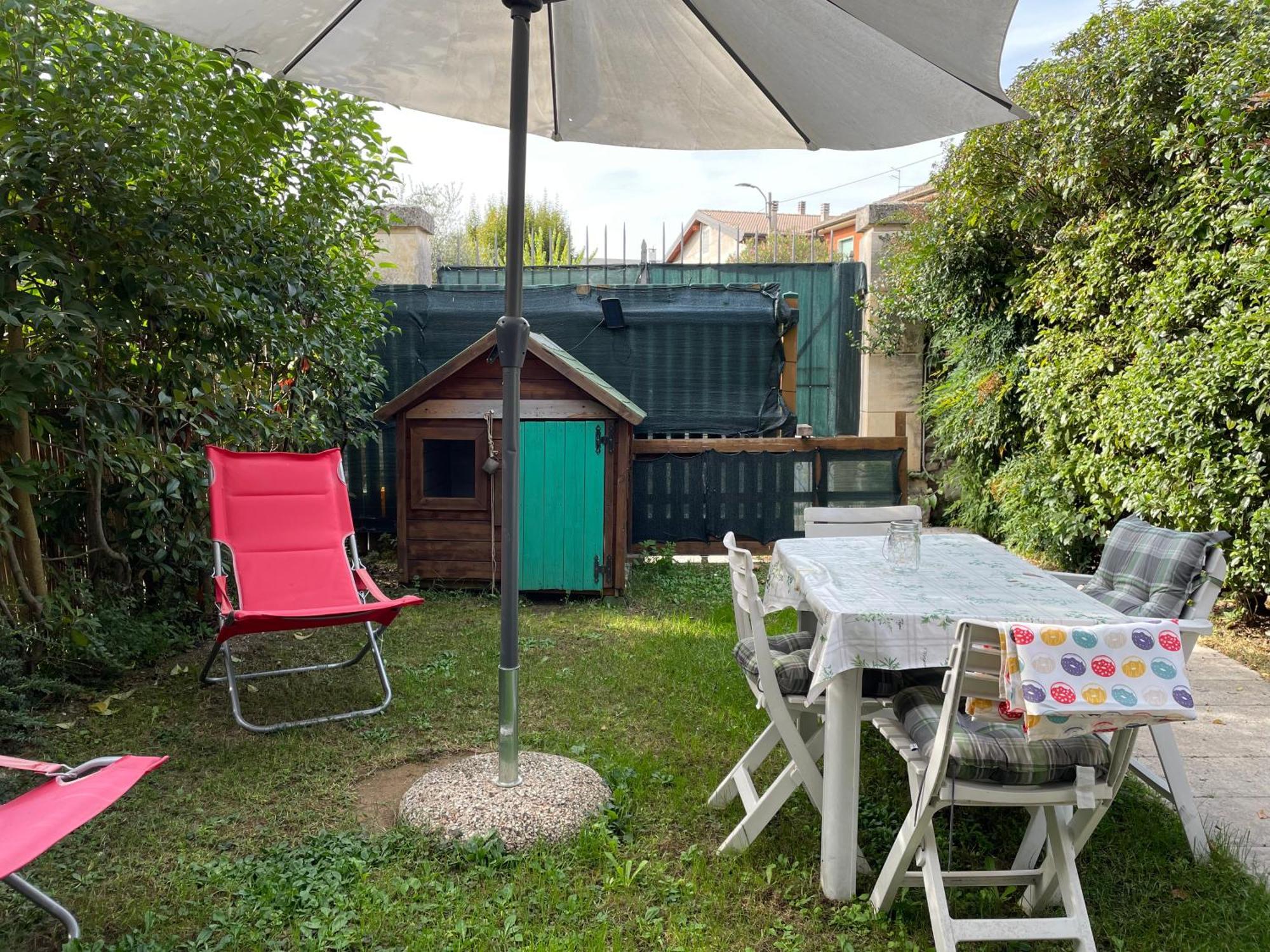 Il Nido Della Buonanotte 2 Kids Friendly Lägenhet Verona Exteriör bild