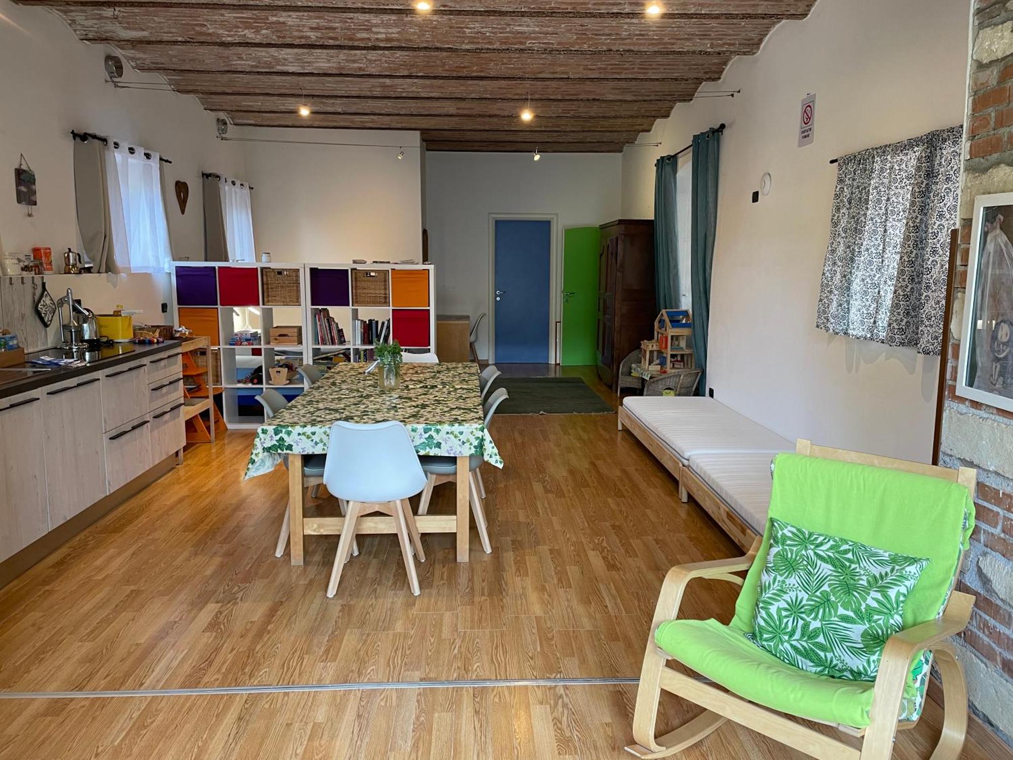 Il Nido Della Buonanotte 2 Kids Friendly Lägenhet Verona Exteriör bild