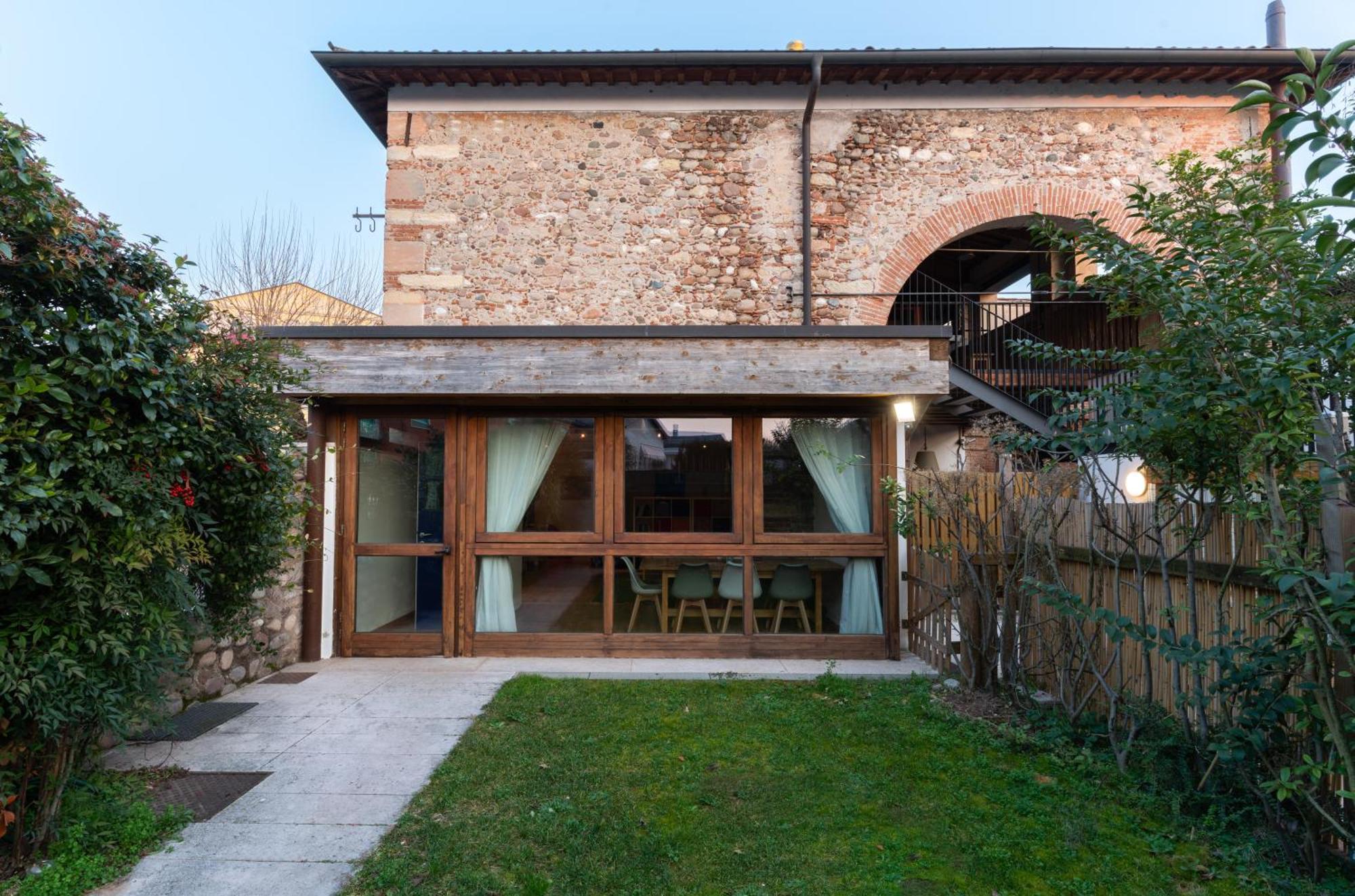 Il Nido Della Buonanotte 2 Kids Friendly Lägenhet Verona Exteriör bild